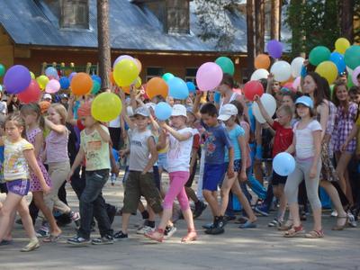 Отзыв о Санаторно-оздоровительный комплекс \"Гренада\" (Россия, Красноярск) |  Детский лагерь в недетский сезон