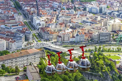 ibis Grenoble Gare, Гренобль - обновленные цены 2024 года