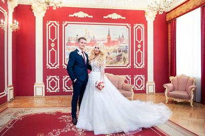 Грибоедовский ЗАГС Москвы — Дворец бракосочетания 1 фото | Фотограф в Грибоедовский  ЗАГС видеооператор