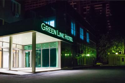 Гостиница Green Line 3*, Самара, цены от 4100 руб. | 101Hotels.com