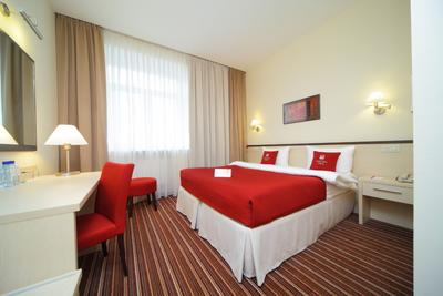 Отели в Екатеринбурге 3 звезды — низкие цены на бронирование отелей 3*