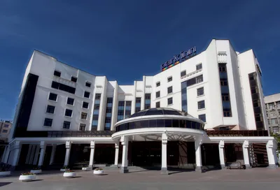 Грин Парк отель 3* - Россия, Анапа - Отели | Пегас Туристик