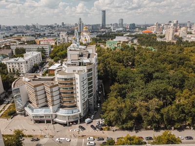 Отзывы и описание Грин Парк Отель, Екатеринбург, Россия, 2017 г