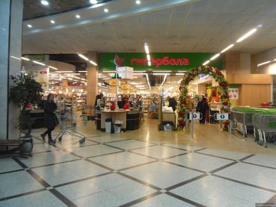 Аренда в ТЦ Гринвич — информация об аренде в торговых центрах |  shopandmall.ru