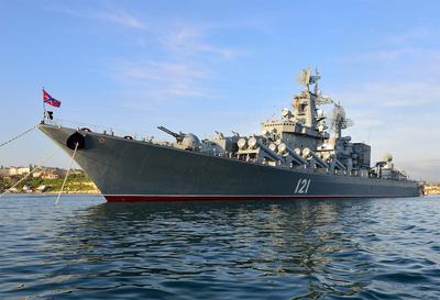 Что известно о гибели крейсера «Москва»? Проверяем - Factcheck