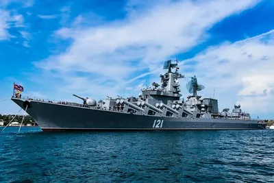 Флагман Черноморского флота завершил плановый ремонт | FederalCity | Дзен