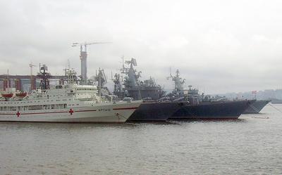 Гибель российского крейсера \"Москва\" в Черном море: пять важных вопросов -  BBC News Русская служба