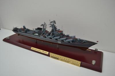 Флагману Черноморского Флота полным ходом готовят замену - Альтернативная  История