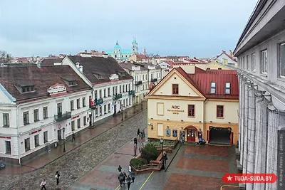 Достопримечательности Гродно - что посмотреть за 1-2 дня в Гродно