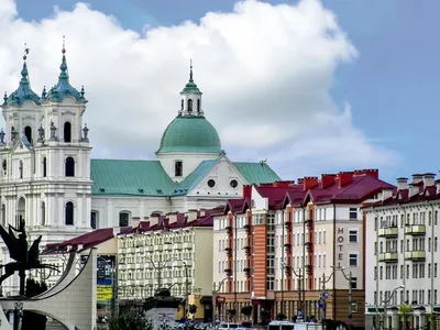 Достопримечательности Гродно хостел гродно, Августовский канал,Костёл Девы  Марии Ангельской,Коложская (Борисоглебская) церковь ,Собор Святого  Франциска Ксаверия,Нижняя церковь в Гродно,Гродненская кунсткамера,Новый  Замок,Большая Хоральная Синагога ...