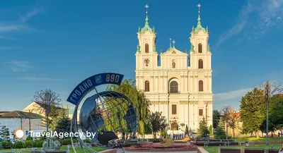 Гродно,Беларусь - «Сказочный город, атмосфера старой Европы и невероятное  число достопримечательностей. Что посмотреть в Гродно туристу за несколько  дней?» | отзывы