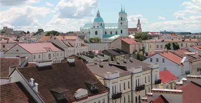 Экскурсия Гродно Коробчицы. Тур выходного дня из Гомеля