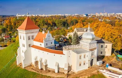 Путеводитель по Гродно: популярные места с историей — Гродно