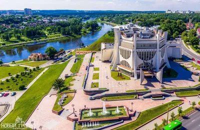 Grodno has been ranked as one of the best cities in Belarus