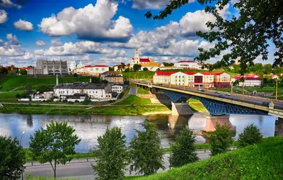 Гродно и Августовский канал: тур по самым красивым местам Беларуси —  Altamar Travel