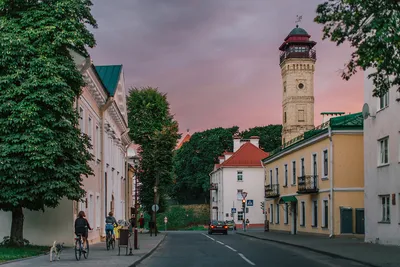 Старый и Новый замки, Фарный костёл и ещё 10 объектов в Гродно