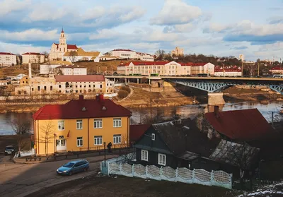 City Best Views🔝 on Instagram: “📍 Grodno , Belarus 🇧🇾 📍 Гродно ,  Беларусь 🇧🇾 📷: @vitaliy.karpovich Follow @citybest… | Cool places to  visit, Grodno, Belarus