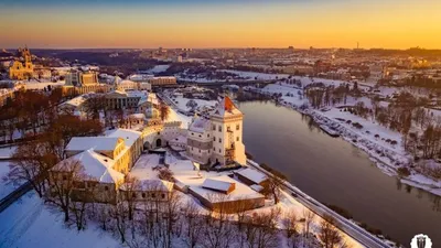 Кто жил в гродненском Старом замке? | Планета Беларусь