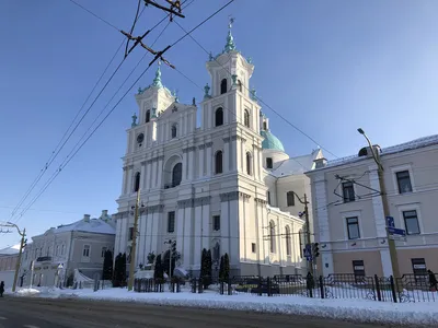 Гродно - второй лучший для жизни город Беларуси, но попал в антилидеры по  репрессиям