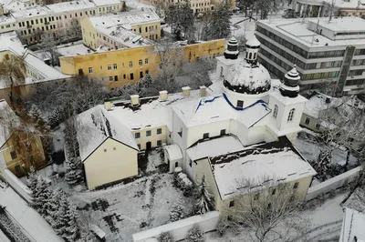 Швейцарская долина в Гродно - фото и видео достопримечательности Беларуси  (Белоруссии)