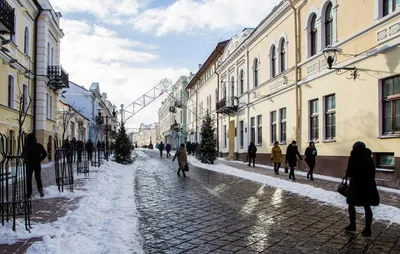 Новый свет в Гродно - фото и видео достопримечательности Беларуси  (Белоруссии)