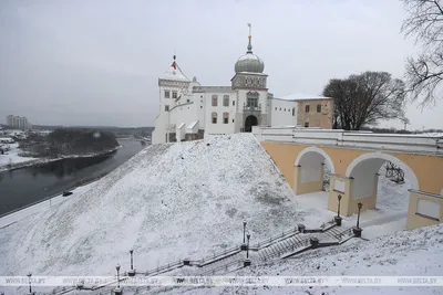 Мы не хайпуем, просто предупреждаем — в Гродно идут морозы до -30! —  Вечерний Гродно