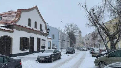 Не то, чего ждали. Синоптики рассказали о погоде в Гродно на последнюю  рабочую неделю года