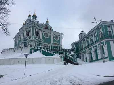 Рассказываем, как можно отлично отдохнуть зимой на «пешеходке» в Гродно