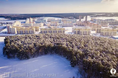 Из зимы в зиму, или новогодний Гродно • Форум Винского