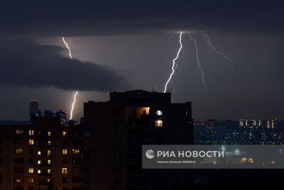 Ураган в Москве - Фото грозы в Москве 30.06.2017 - Апостроф