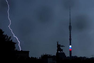 Метеоролог предупредил о приходе похолодания в Москву – Москва 24,  08.07.2022