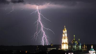 Буря, пусть сильнее грянет буря | Погода В Москве