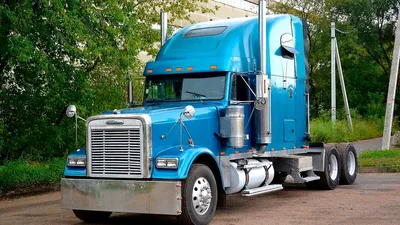 Обзоры — Это один из самых крутых грузовиков в США — почти квартира на  колёсах