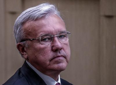 Губернатор Красноярского края заявил о переходе на работу на федеральном  уровне