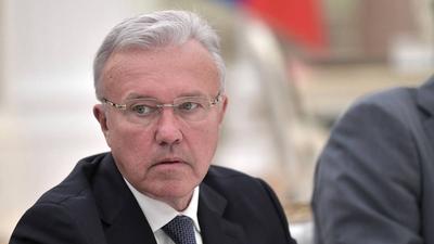 Ведомости» узнали о возможной отставке красноярского губернатора Усса — РБК