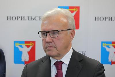 Губернатор Красноярского края определился с заместителями и правительством