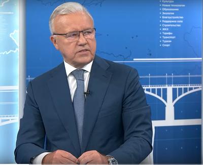Губернатор Красноярского края прокомментировал свою отставку