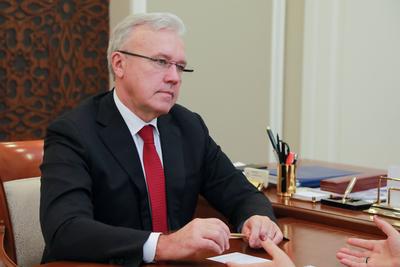 Губернатор Красноярского края остается в числе самых обеспеченных глав  регионов