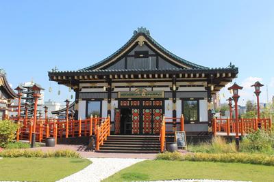 Японский парк в Куркино — адрес, часы работы ярмарки, вход, отзывы