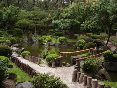 Японский сад под ключ в Москве - Купить японский сад по выгодным ценам от  компании «Газонофф»
