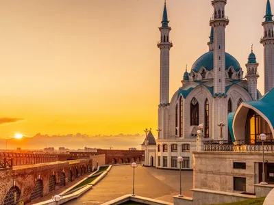 Интересные и красивые места Казани | Наш Татарстан | Дзен