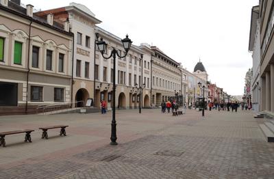 Лайк за фоточку: новогодние локации для съемок в Казани