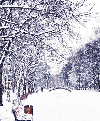 Огни ночной Казани дальний план …» — создано в Шедевруме