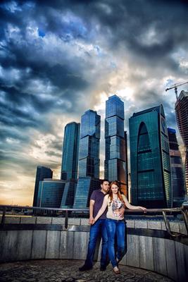 Красивые и интересные места для фотосессий в Москве - Организация свадьбы -  Наши праздники - HappyShurik.ru