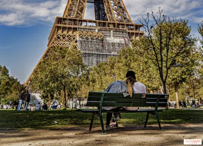 ТОП-20 достопримечательностей Парижа: что посмотреть, куда сходить.  Интересные места Парижа