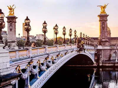 22 места в Париже, фото которых сделают вас звездой Инстаграма
