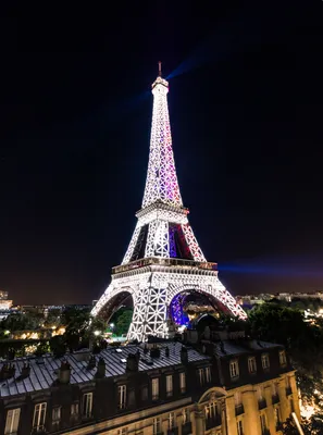 Осень В Париже — стоковые фотографии и другие картинки Париж - Франция -  Париж - Франция, Эйфелева башня, Осень - iStock