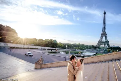 Лучшие места для влюбленных в Париже. | Странствия в неизвестном🫶 | Дзен