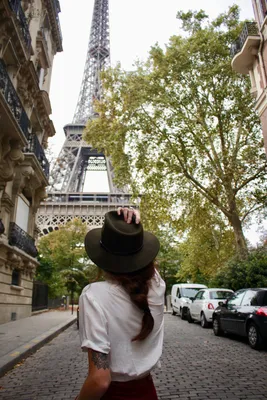 10 инстаграмных локаций Парижа – где сделать красивые фото в столице  Франции - Закордон