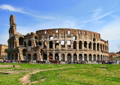 Колизей В Риме Без Людей Утром Италия — стоковые фотографии и другие  картинки Колизей - Колизей, Рим - Италия, Италия - iStock